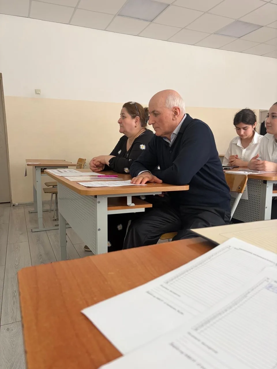 📌 Сегодня в 10-2 классе прошла защита проектов  Всё прошло без «драмы»: чёткие презентации, живые во