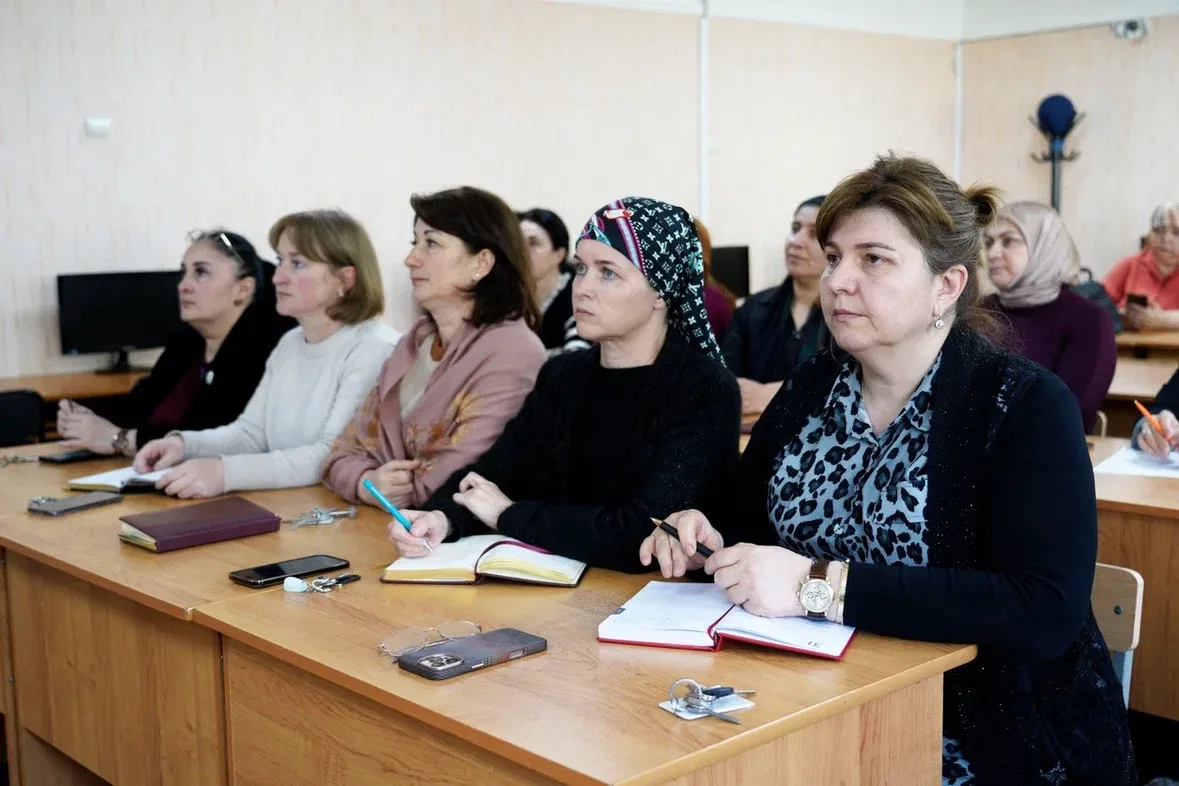 В КЧГУ прошел семинар по вопросам работы с системой «Антиплагиат.ВУЗ»  Организатором мероприятия выс