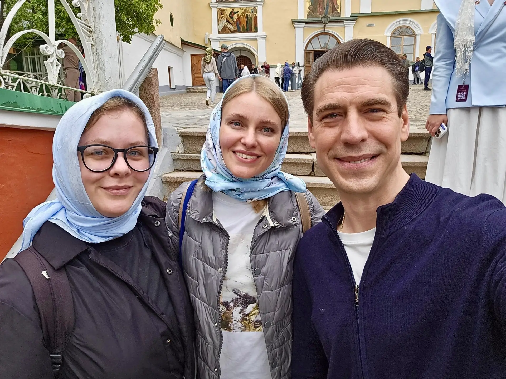 Я осознал, как важно благодарить Бога за каждое испытание, за каждую встречу и вообще за каждую прож