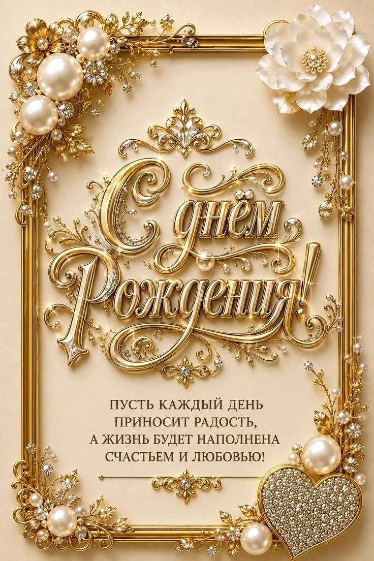 🥳 #день_рождения

Красивые открытки 💌
⠀в Max | в Теlegram
