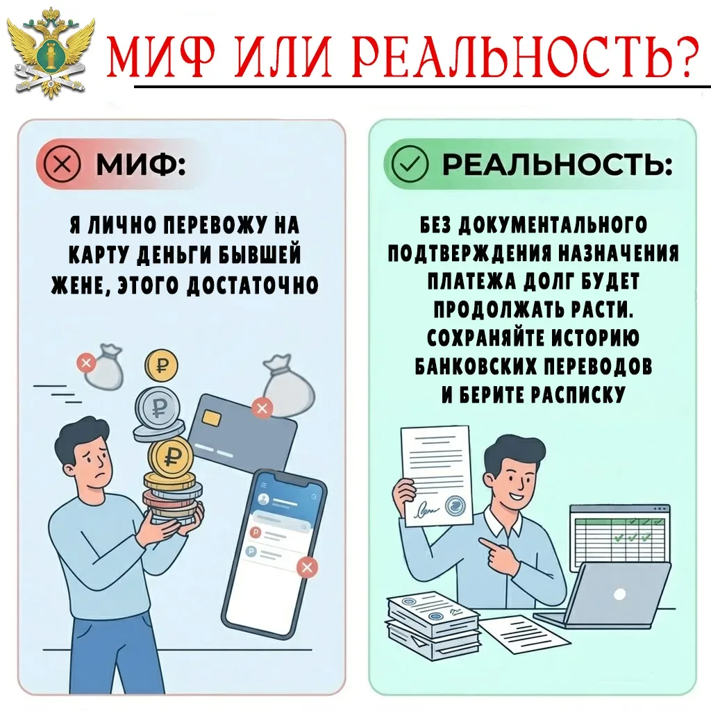 Что выберете вы: достойно нести ответственность за своего ребенка 👶 или верить мифам 🤷‍♂️?

⁣Даже 