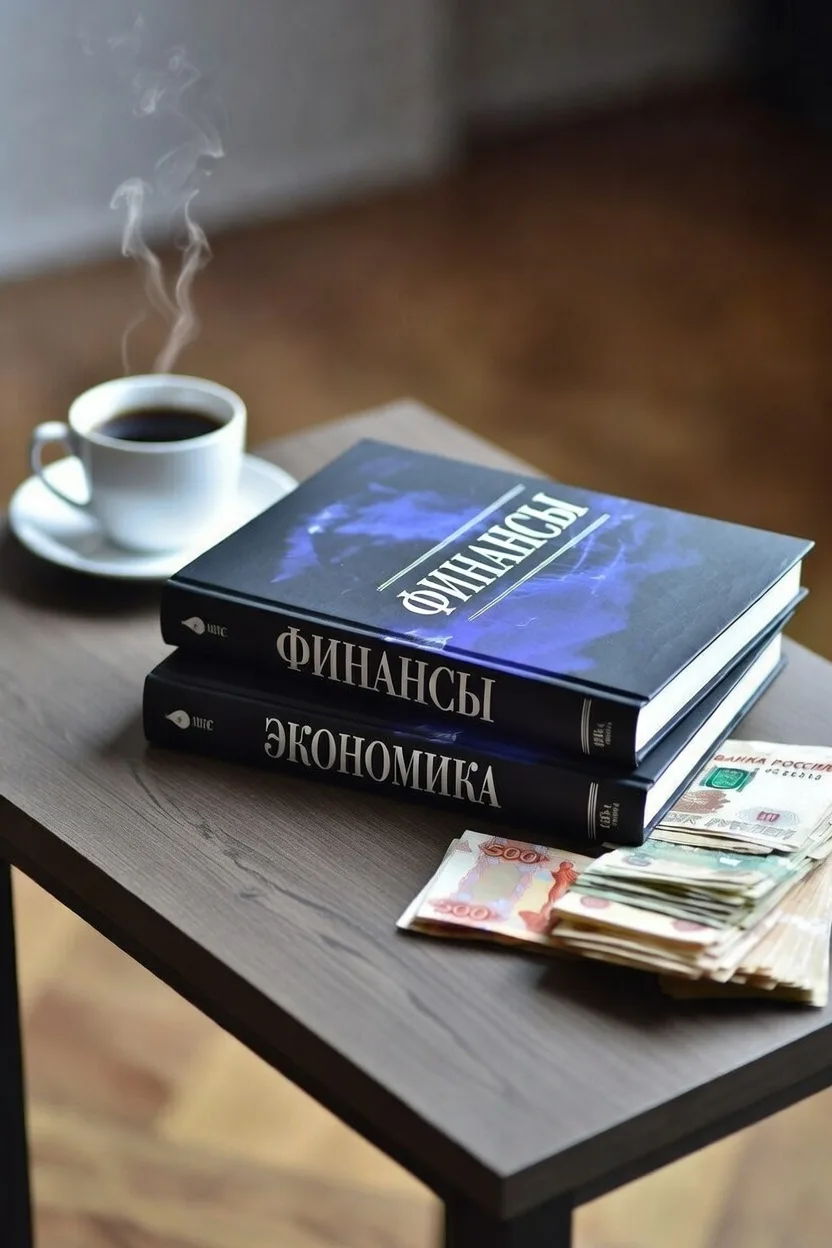 📚 5 книг по финансам без воды