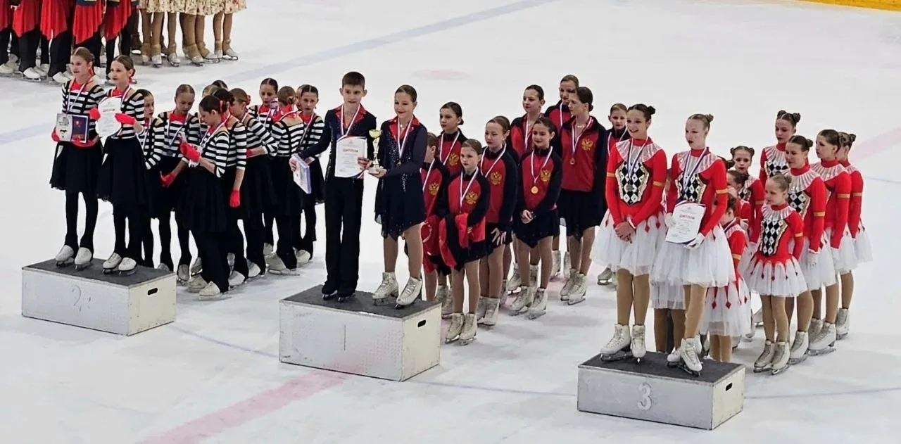 Яркий финал спортивного сезона юных синхронисток"✨  🏆16 мая в стенах ДС "Platinum Arena" Воронежа, с