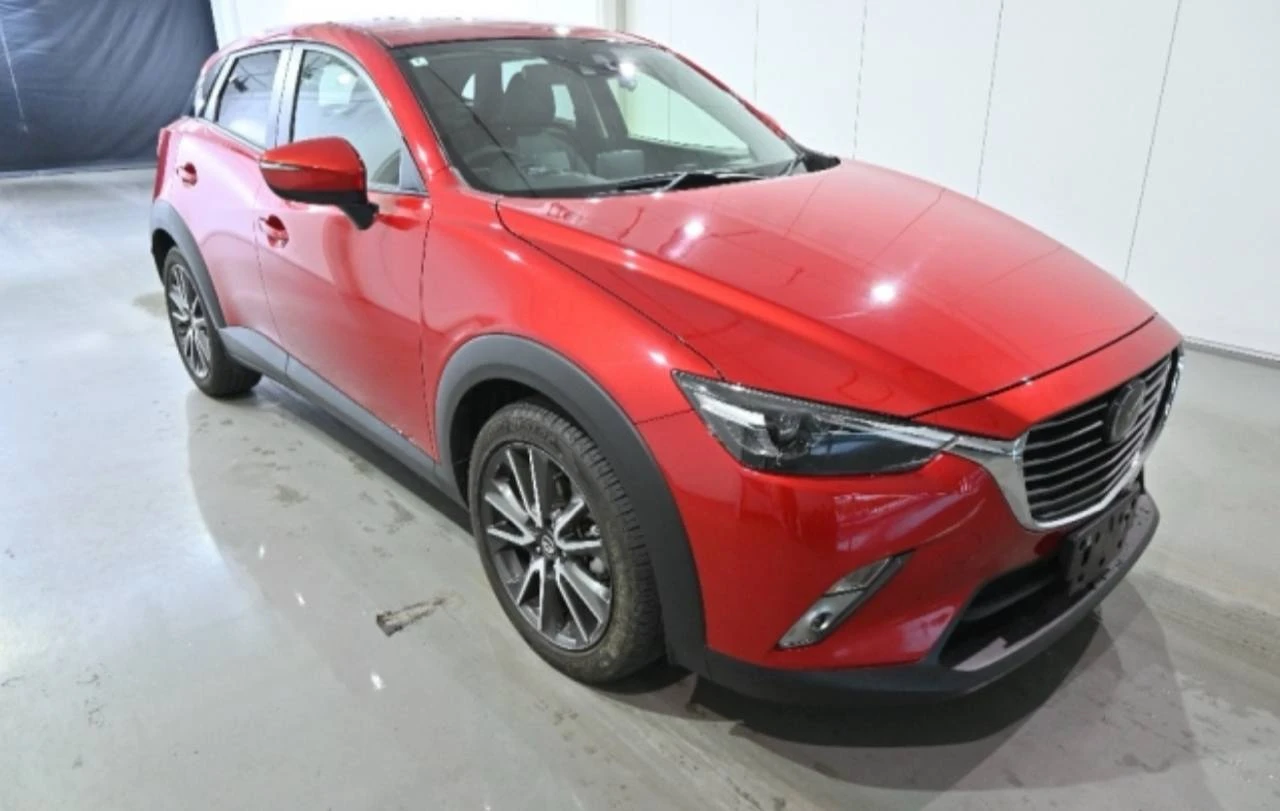 🇯🇵 MAZDA CX-3 из Японии