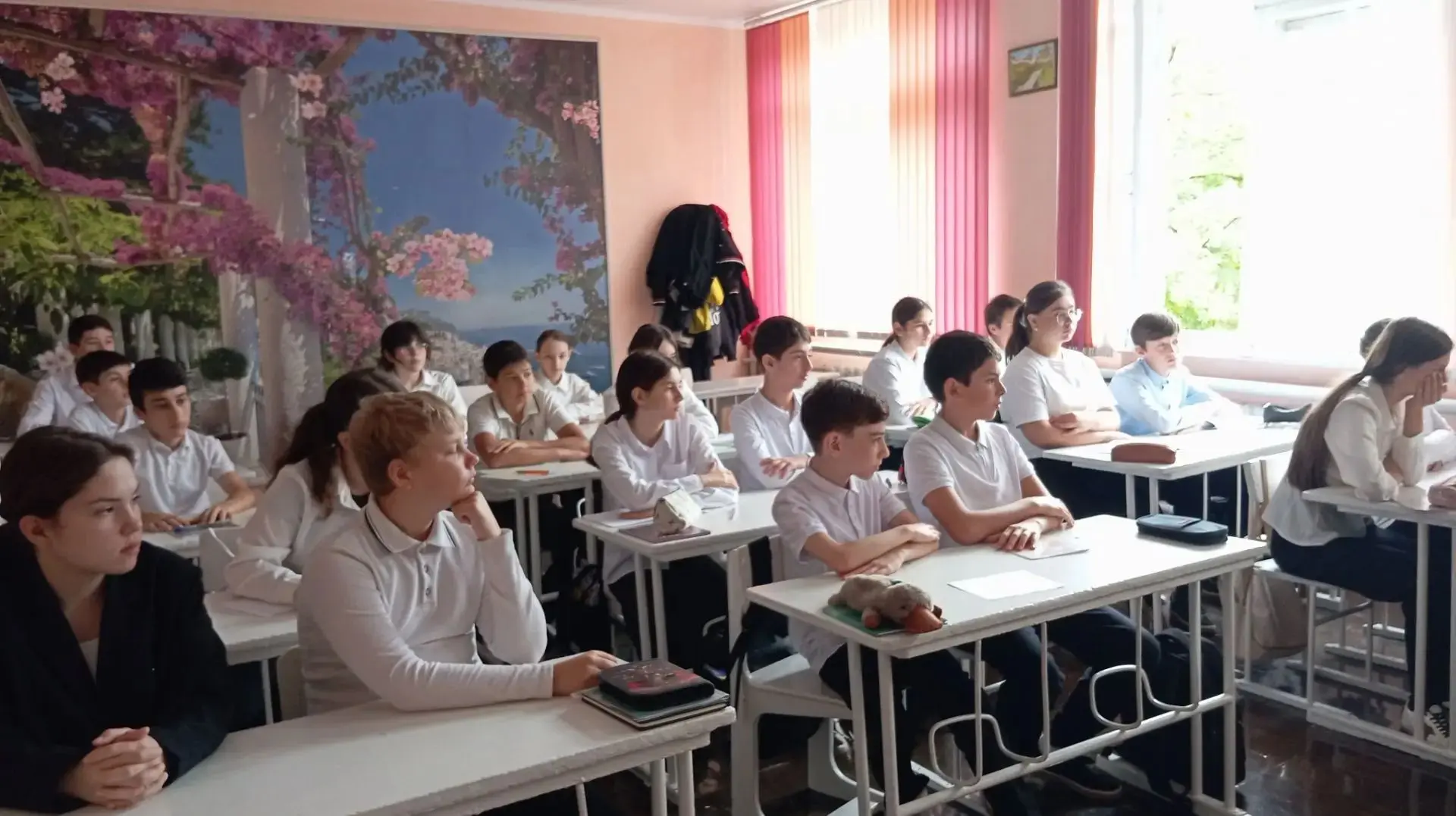 Говорим о важном✅