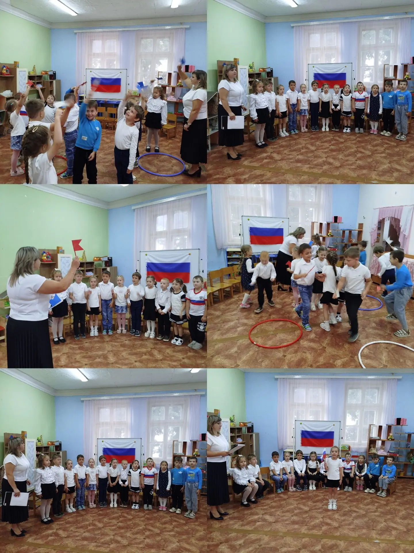 Ежегодно 22 августа в России отмечается День Государственного флага Российской Федераци...