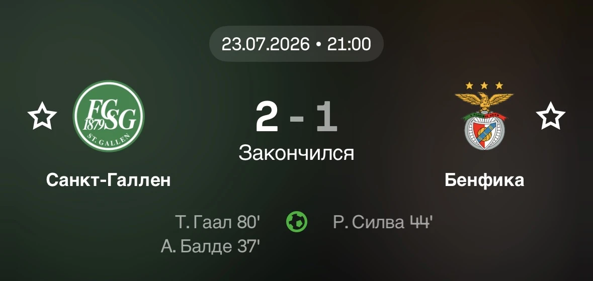 Доброе утро, друзья☕️
Прервали серию из 5+ к сожалению. Тотал прочитал, но проигрыш Бенфики ни как н