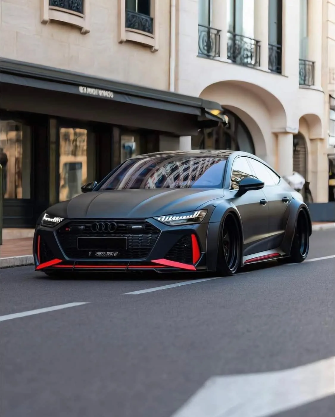 Ауди / Audi 🖤🔥