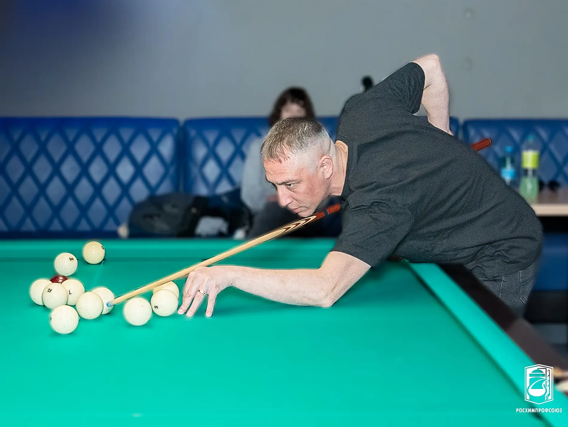 🎱 КУБОК ОПО «АПАТИТ» ПО РУССКОМУ БИЛЬЯРДУ — ЗАВЕРШЁН!  11 апреля 2026 года в новом бильярдном клубе 
