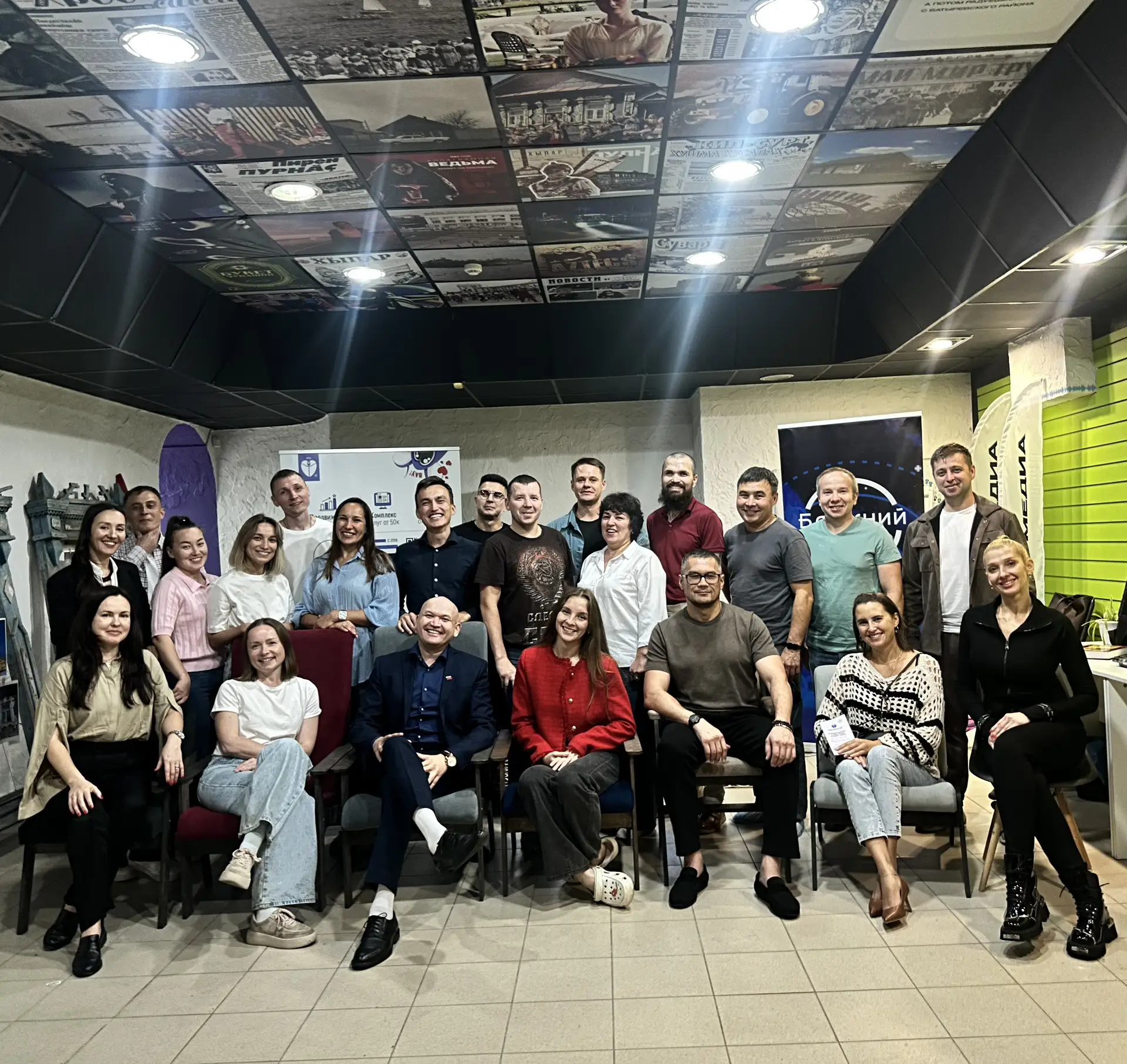 Меняться нужно всегда. Адаптивность в наше турбулентное время — главный навык предприни...