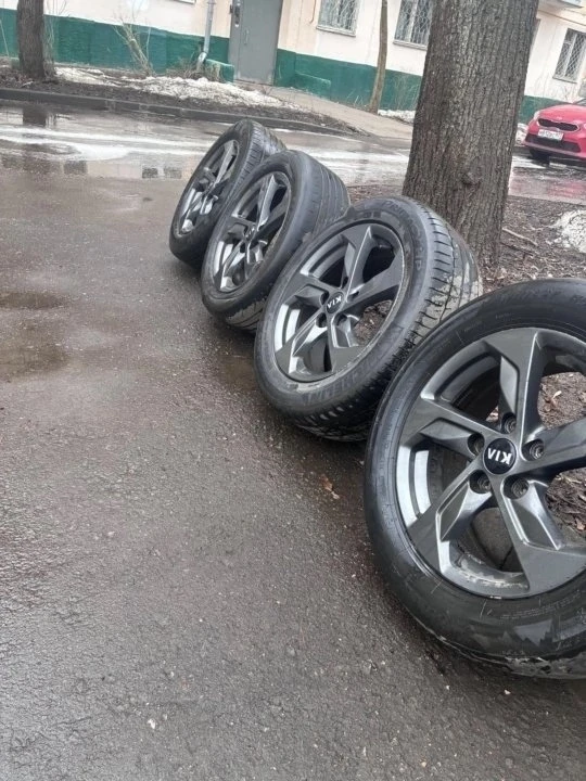 Продам диски на киа к5 киа оптима