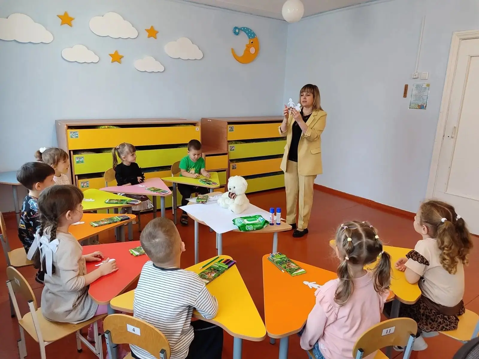 В школах района проходит традиционная весенняя Неделя психологии. ❤️Мероприятие позволяет образовате