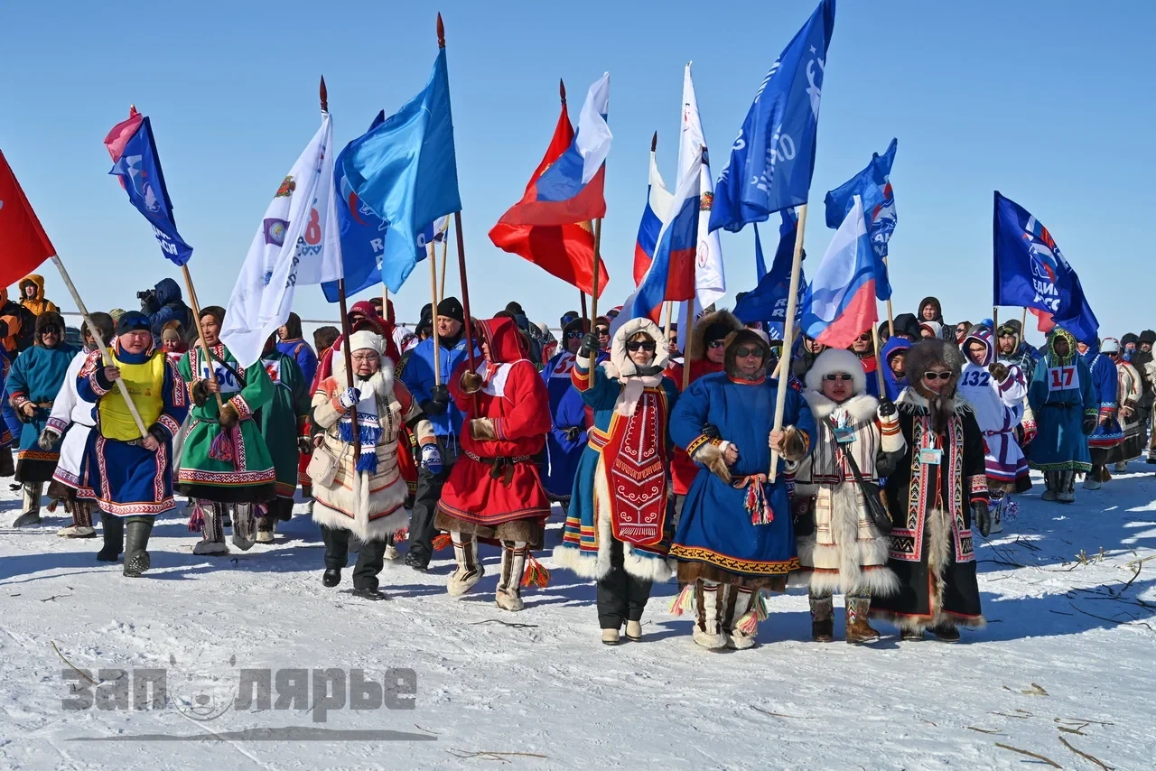 На Таймыре впервые отметят День коренных малочисленных народов России