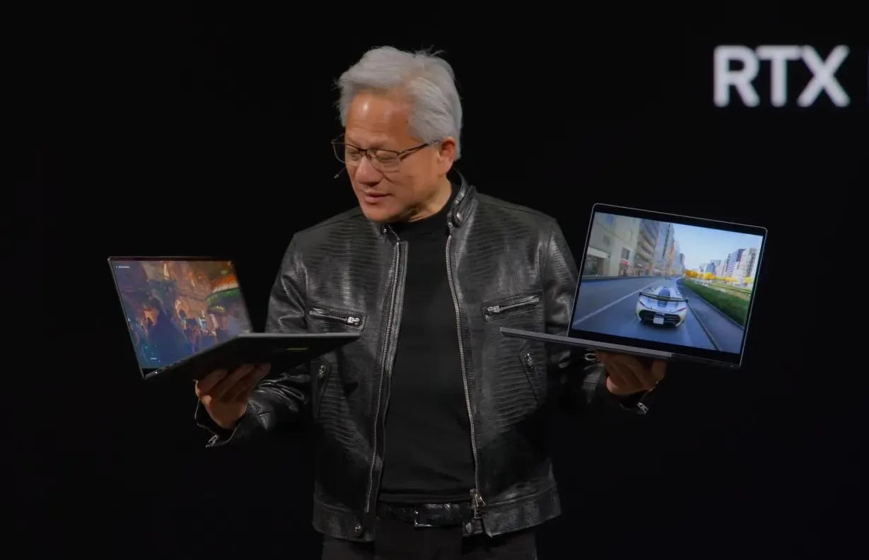 Nvidia представила RTX Spark — ARM-чип, который метит туда, где Apple M-серия чувствует...