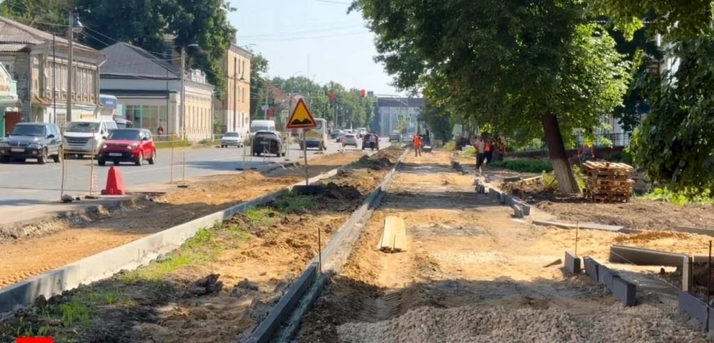 В Александрове прокуратура выявила первые нарушения при благоустройстве улицы Ленина

Масштабное пре