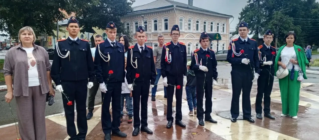 «ПОРТРЕТ ДОБРОВОЛЬЦА»: В МУЗЕЕ ОТКРЫЛАСЬ НОВАЯ ВЫСТАВКА 🖼️