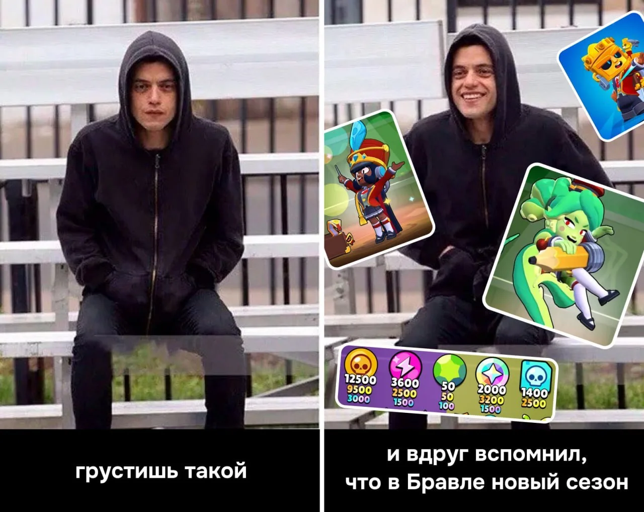 😄 Новые образы реально с вайбами школы
