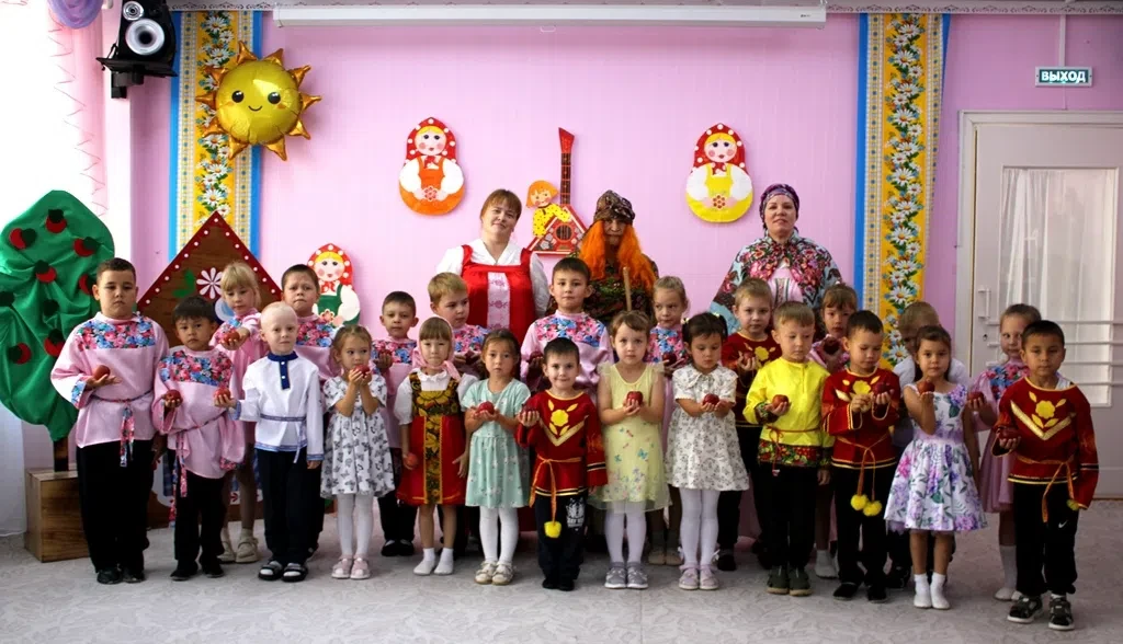 🍎Традиционный русский народный православный праздник «Преображения Господня» («Яблочны...
