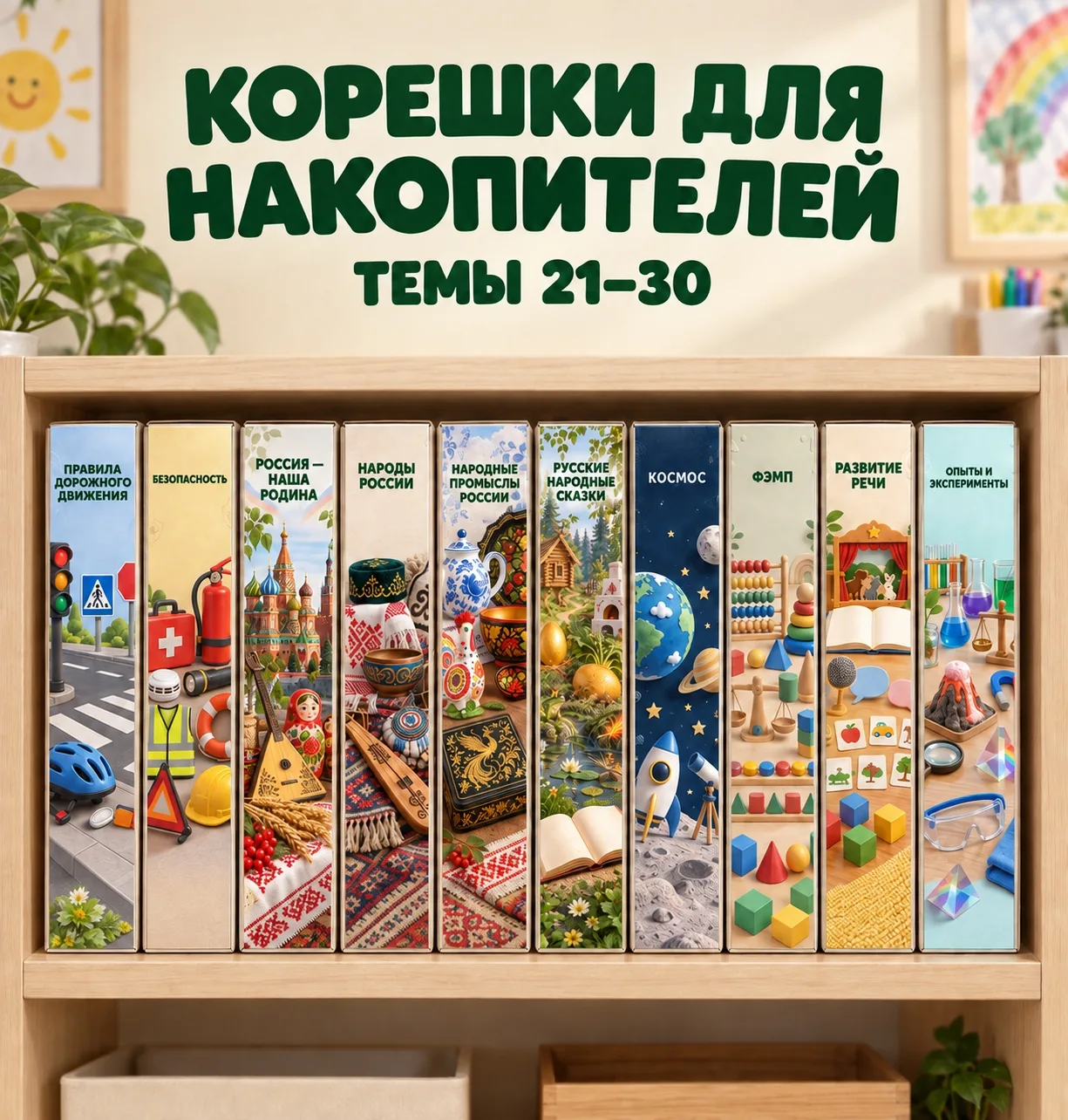 КОРЕШКИ ДЛЯ НАКОПИТЕЛЕЙ — ЧАСТЬ 3/3