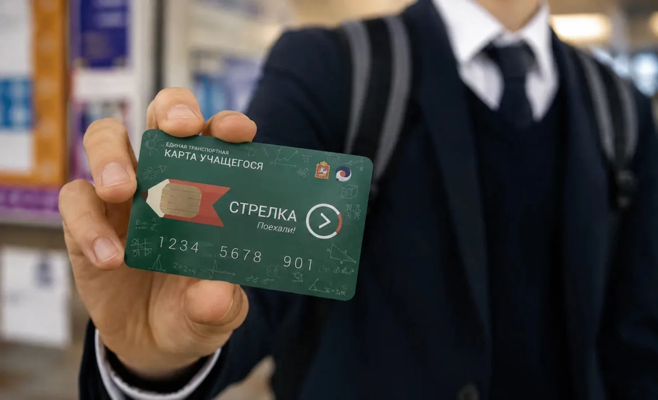 ▶️ Школьникам и студентам Московской области необходимо с 1 по 24 августа подтвердить п...