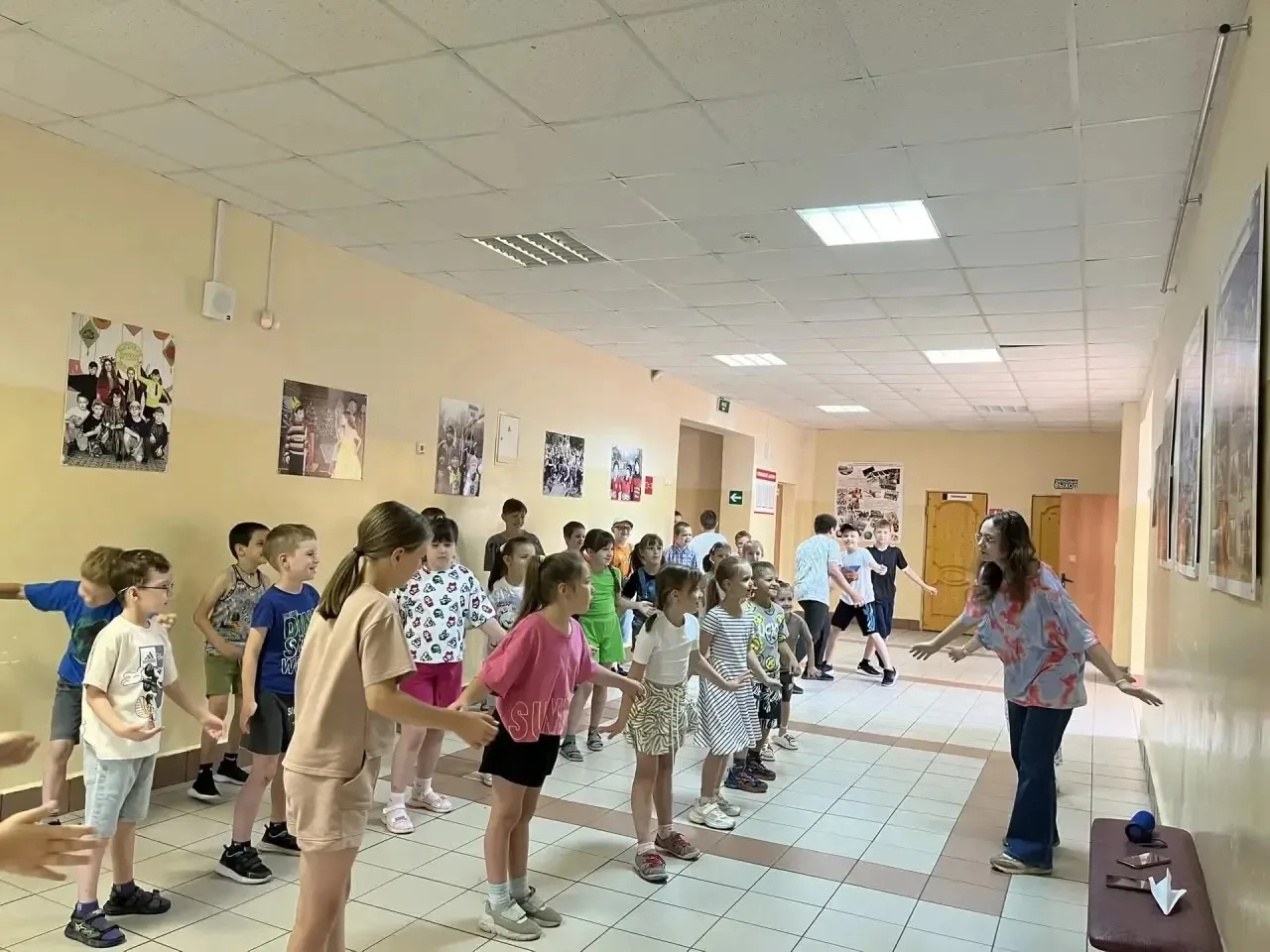 🇷🇺Россия — это мы! Предпраздничный день в лагере «Дружный»🇷🇺

В преддверии великого праздника — 