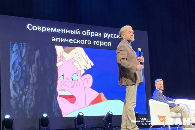 #СМИразума в Екатеринбурге на конференции «Русская судьба: битва за прошлое, настоящее и будущее» ре