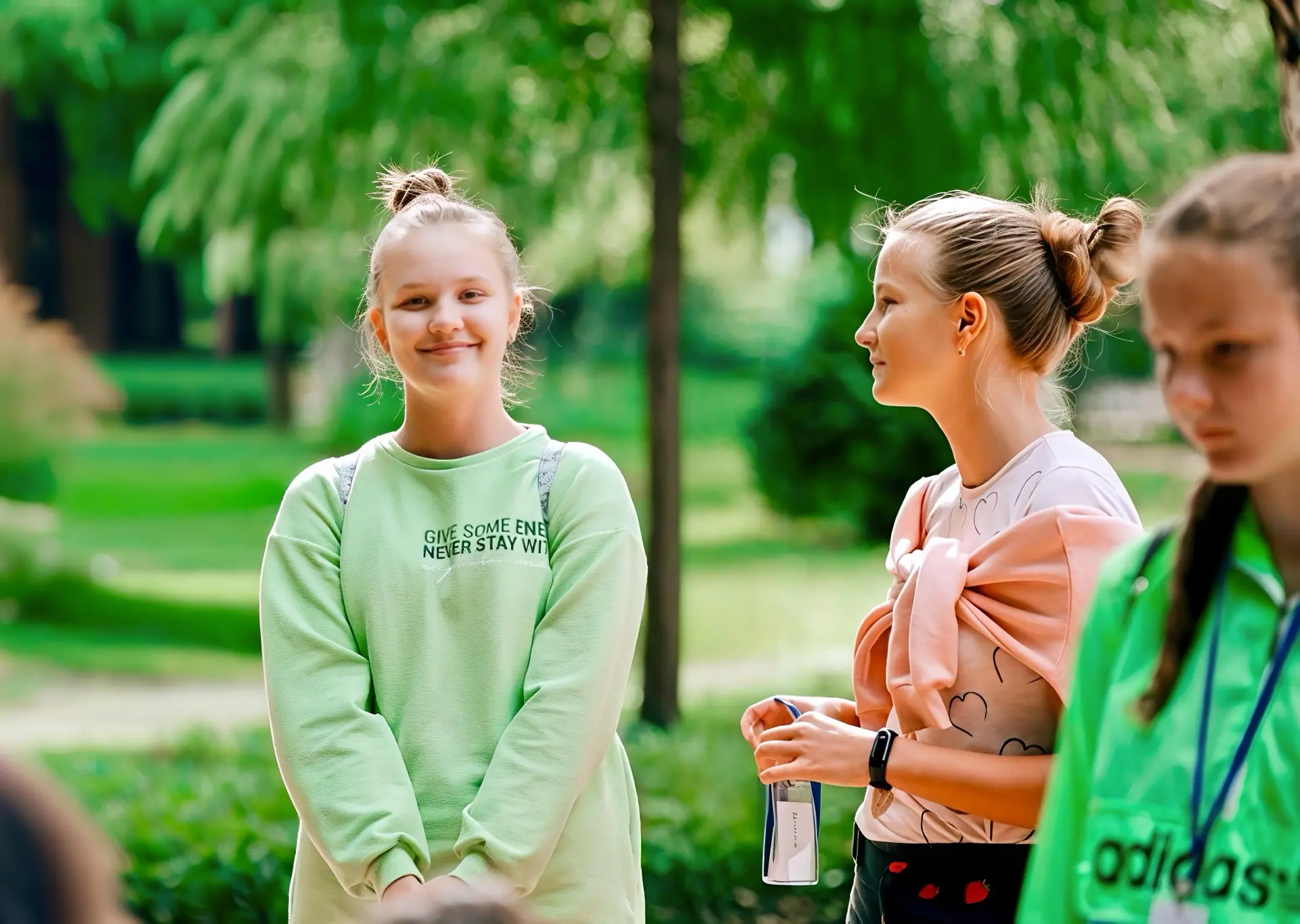 🏖️ Научные каникулы в Академгородке Ландшафтного парка «Митино»