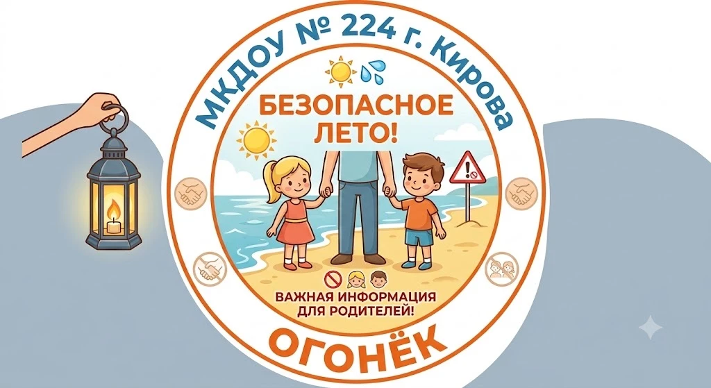 ☀️💦 Безопасное лето: важная информация для родителей! 🚫👦👧

Дорогие родители и законные представи
