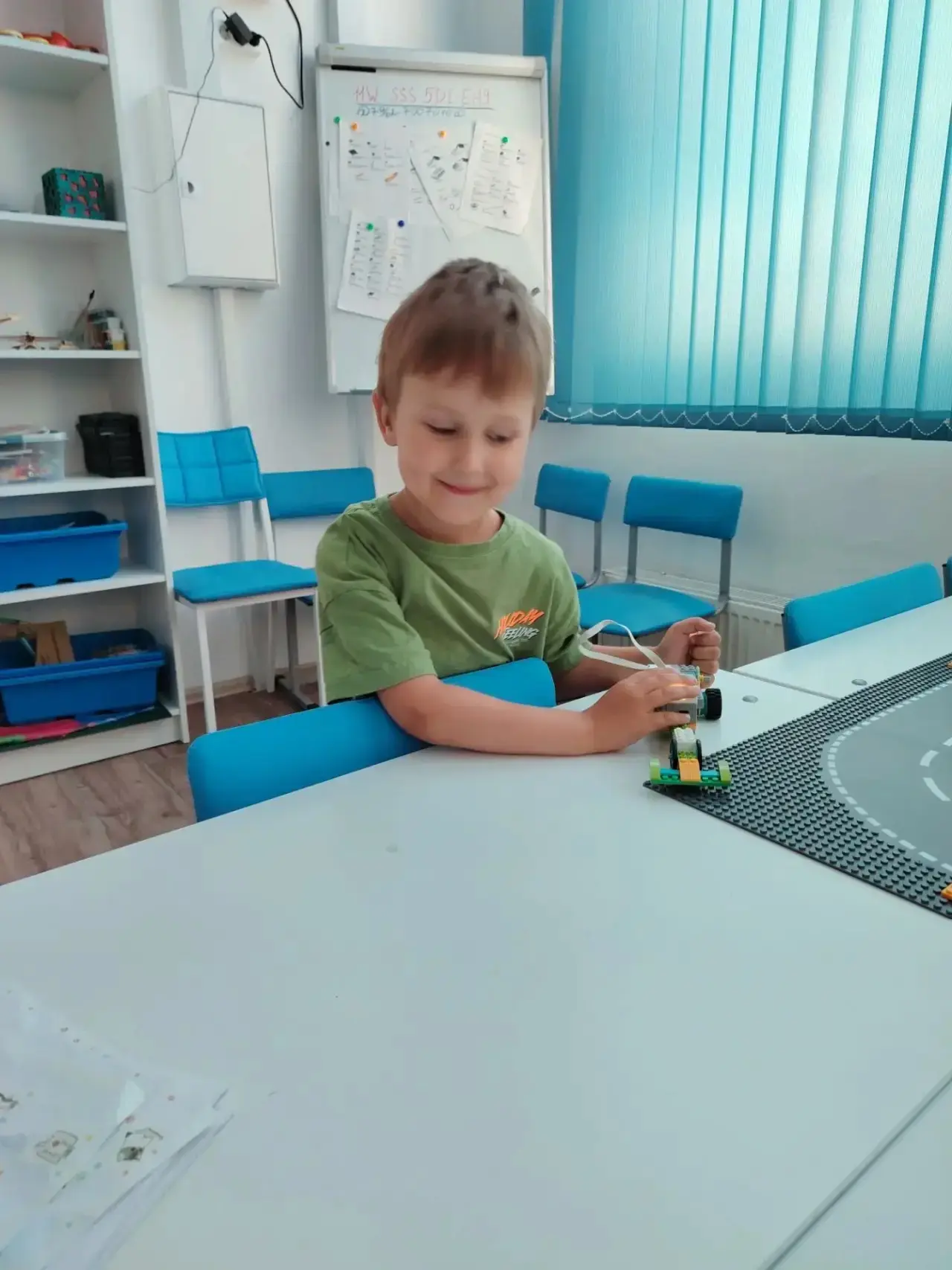 🤖 «ПЕРВЫЕ МЕХАНИЗМЫ» — РОБОТОТЕХНИКА ДЛЯ САМЫХ ЮНЫХ!