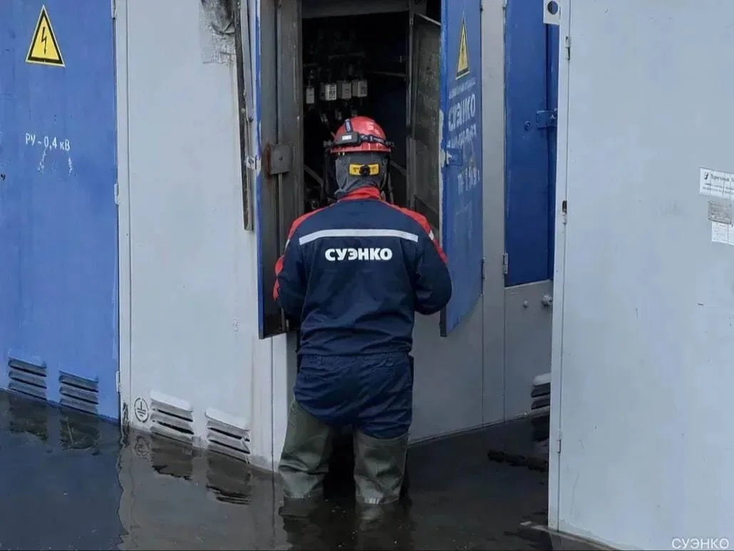 Паводок в Тюменской области затронул 109 энергообъектов.