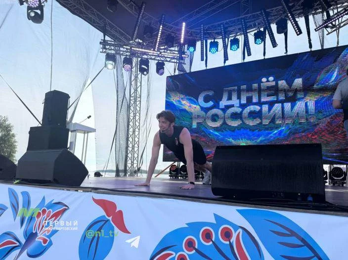 Максим Храмцов заставил вартовчан попотеть.