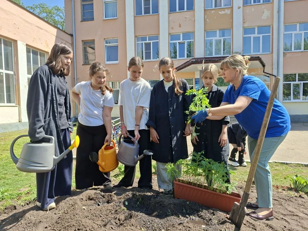 Детский общественный совет при уполномоченном по правам ребёнка в Новгородской области запускает тра