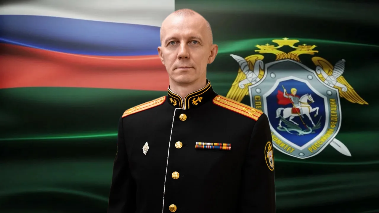 📄 Сегодня свой день рождения отмечает руководитель военного следственного управления СК Росси по Ба