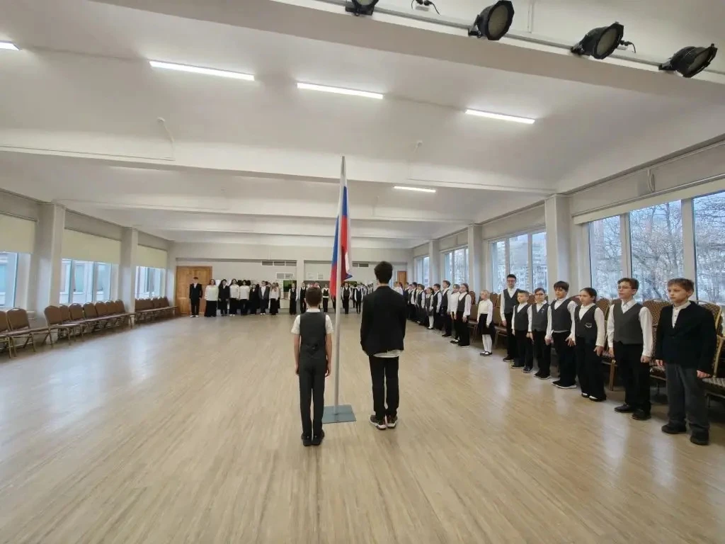 🇷🇺✨ Неделя достижений, добрых дел и новых побед  16 марта учебная неделя в нашей школе традиционно н