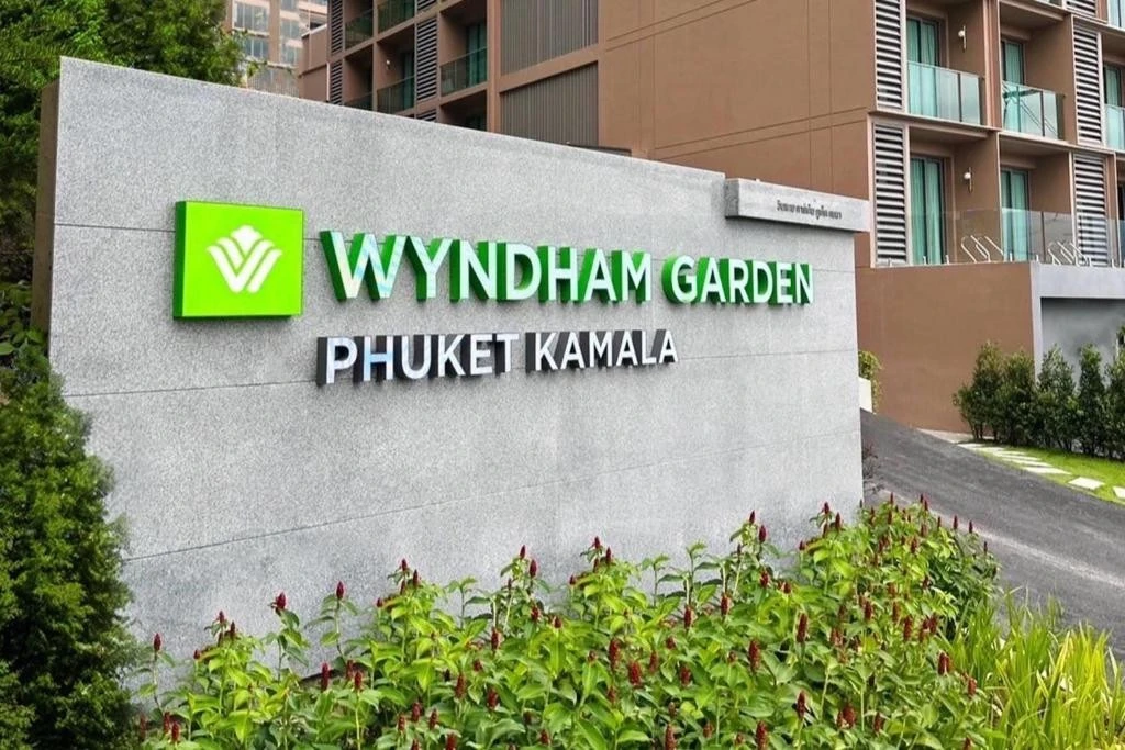 ПХУКЕТ 🏝️

🏩Wyndham Garden Phuket Kamala 4*
Стильный отель для комфортного отдыха на Пхукете

Отел
