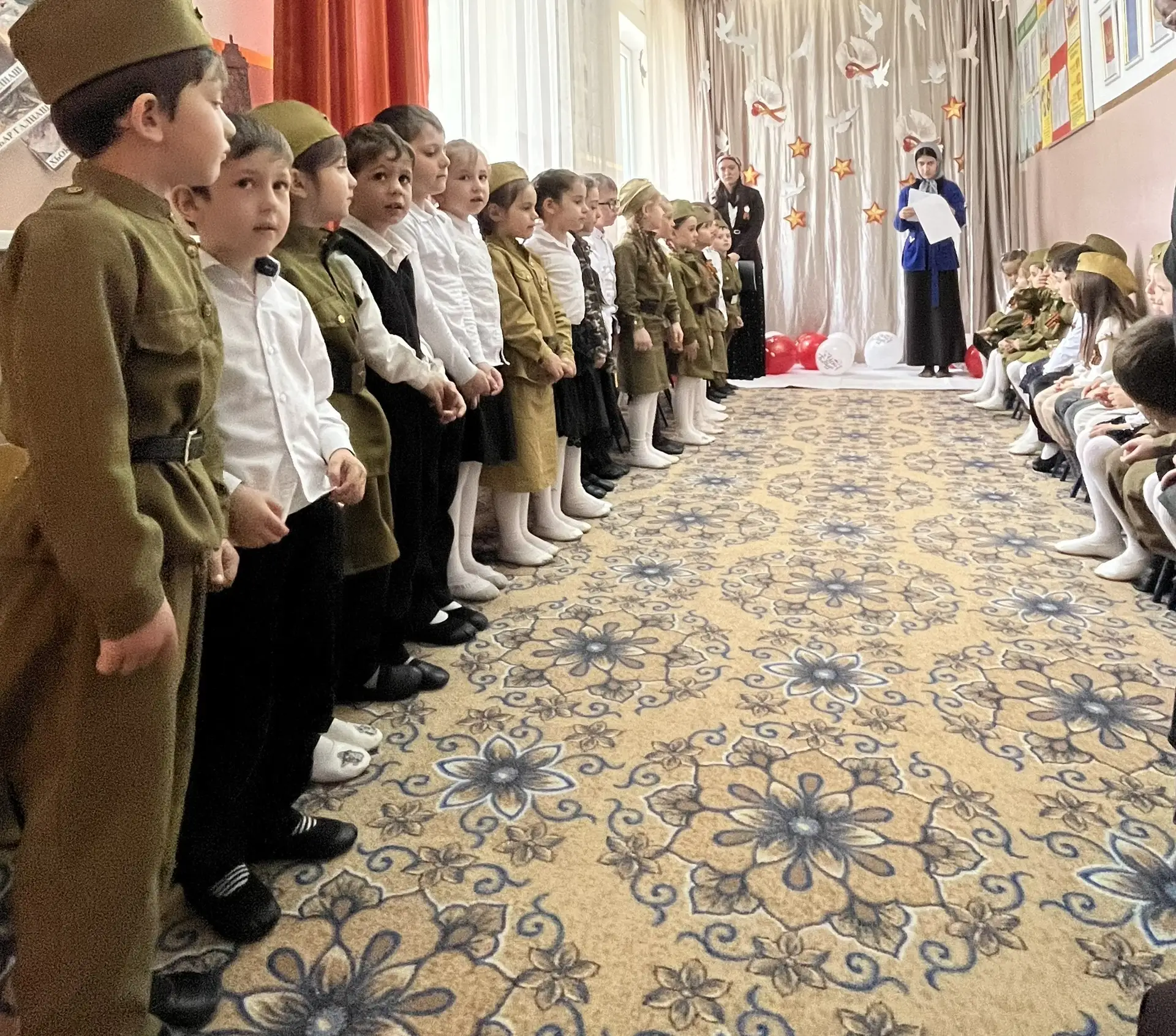 День Победы – это День - символ гордости за тех, кто отстоял свободу и независимость на...