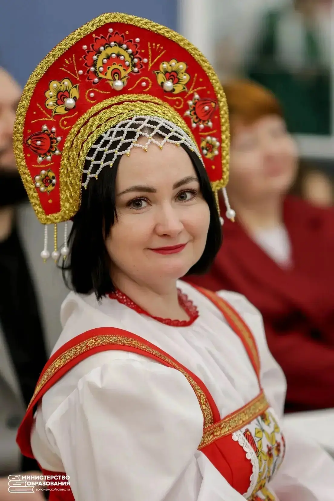 Провели традиционную, уже пятую по счету, «Педагогическую гостиную». Посвятили ее Году единства наро
