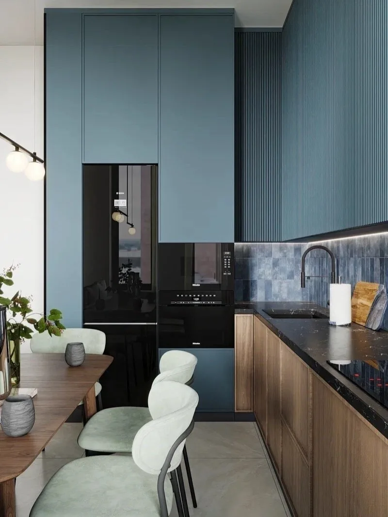 Квартира 49,5 м² для пары