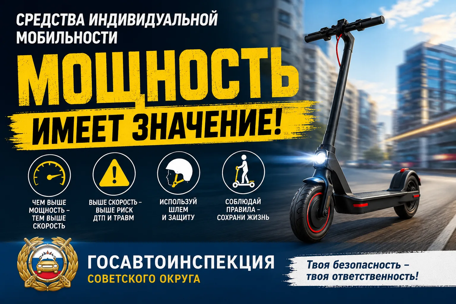 Средства индивидуальной мобильности
