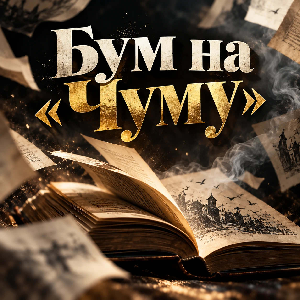 📚 Россияне внезапно бросились покупать «Чуму» Камю — совпадение?
