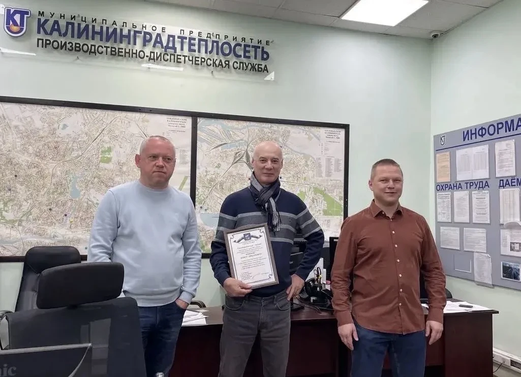 На заслуженный отдых проводили сегодня нашего опытнейшего сотрудника - начальника район...