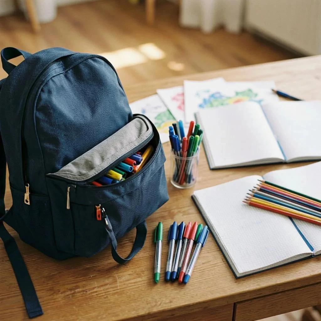 🎒 Акция «Портфель Добра» продолжается