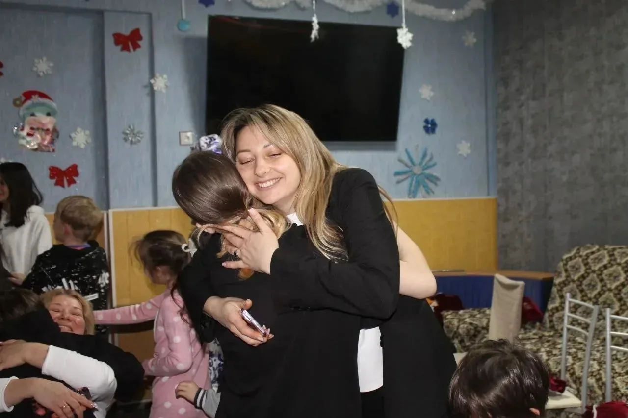 #ДеломЕдины: Татьяна Лондаренко — человек, превративший помощь в образ жизни

В Год единства народов