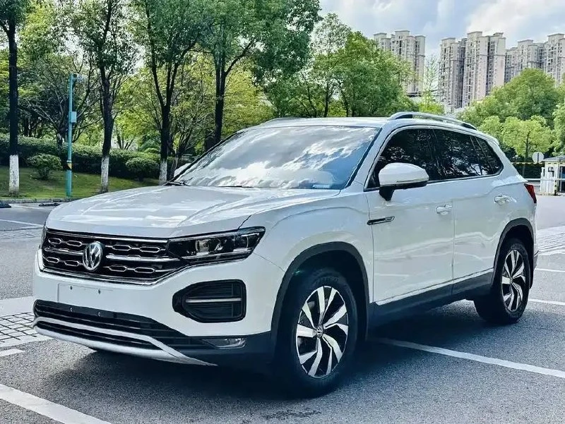 Доступно к заказу из Китая Volkswagen Tayron 🚗