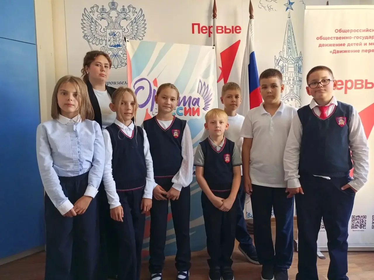 #СоветОрлят
