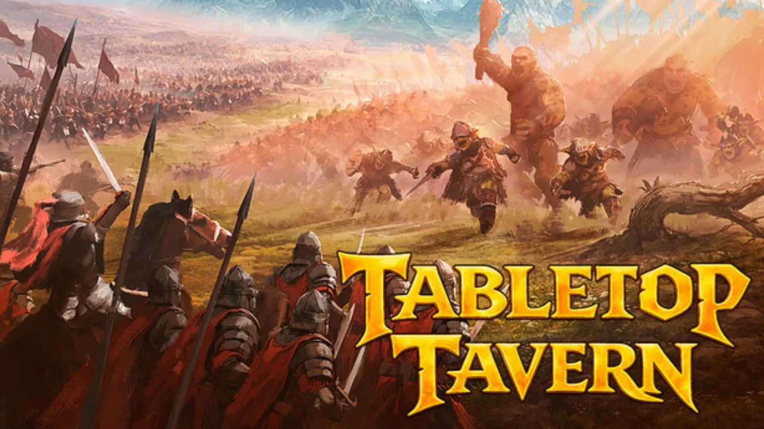 Рогалайт про армии настольных миниатюр (РЕЛИЗ) - Tabletop Tavern https://vkvideo.ru/vid...