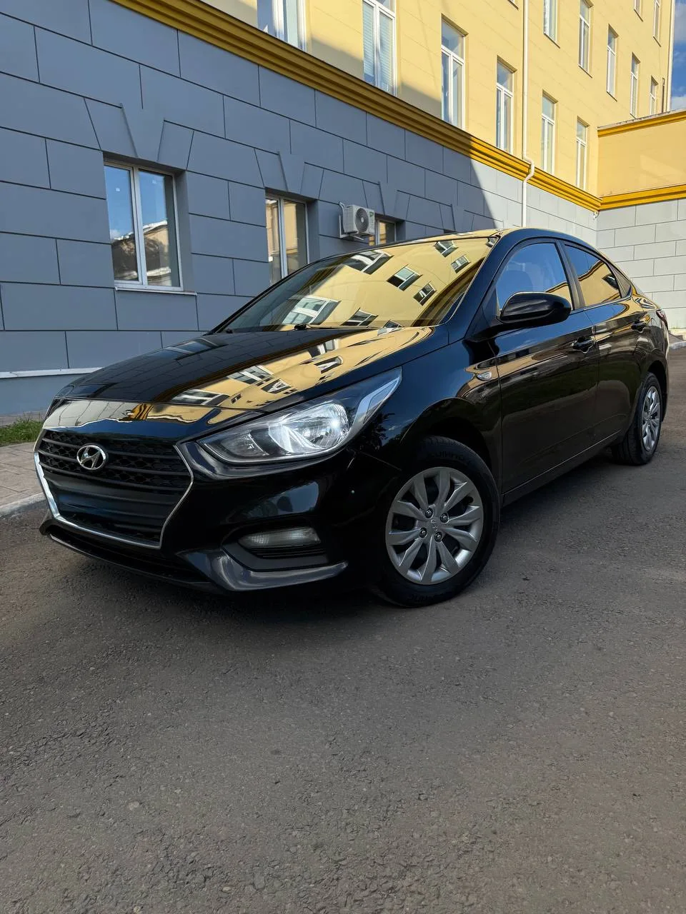 Продам Hyundai Solaris 2
Год выпуска: 2018
1.6 бензин, 6 МКПП, 198 т.км.
Ценник: 1.100.000 ₽
г. Алче