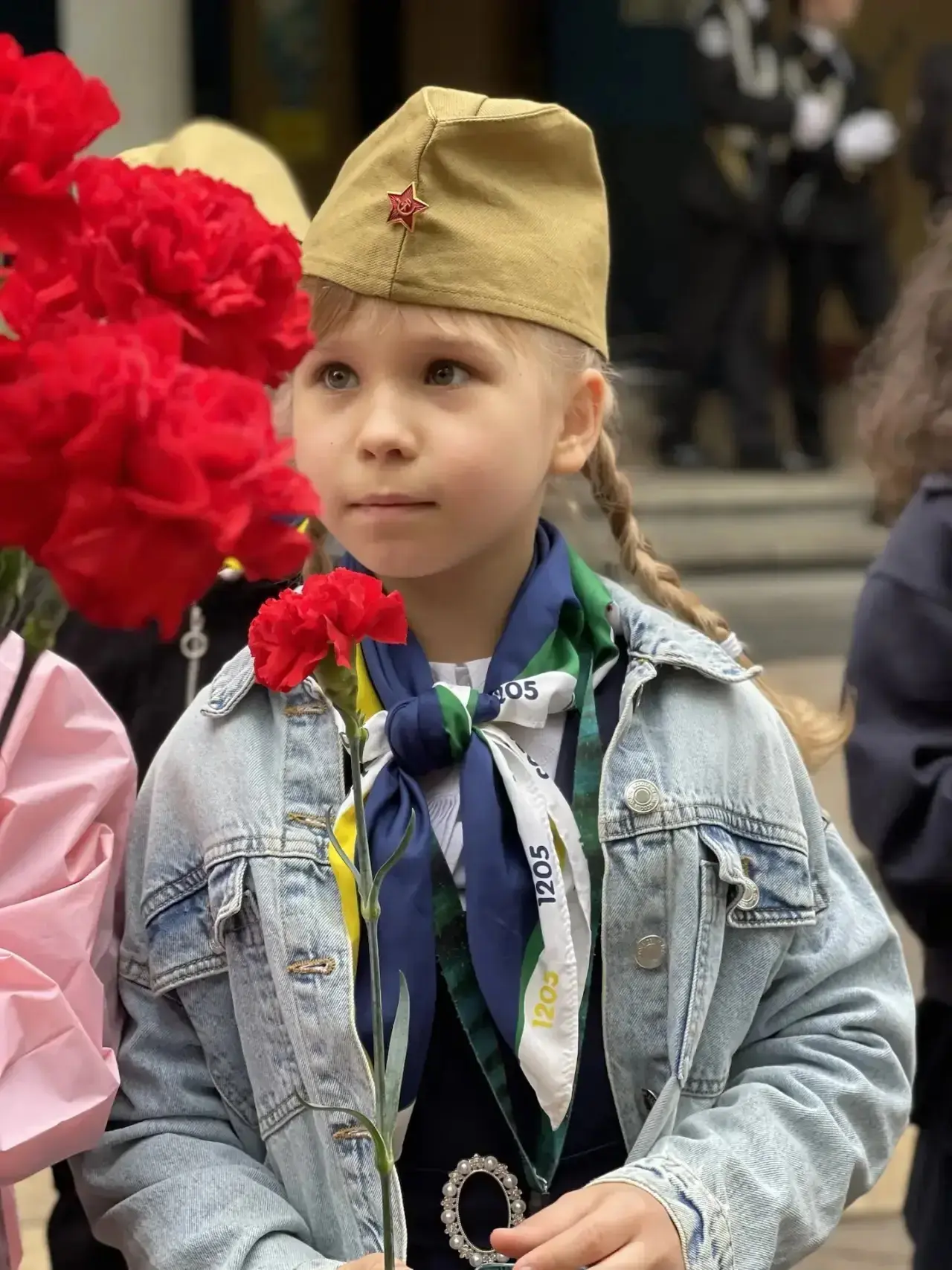 8 мая — день, наполненный особым смыслом.
