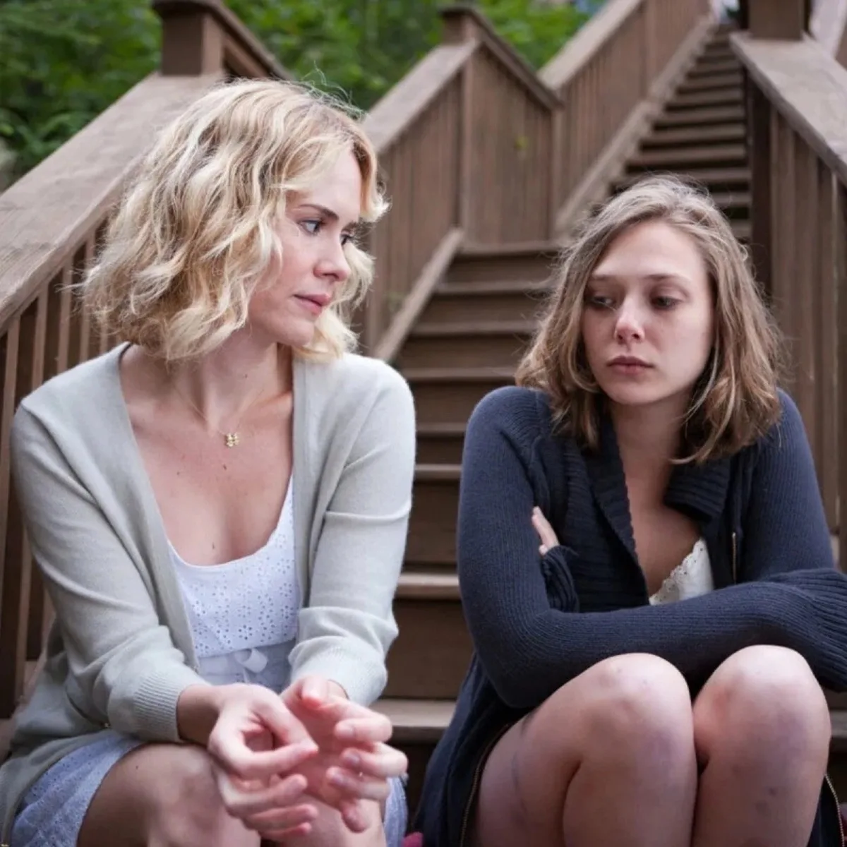 Марта, Марси, Мэй, Марлен (2011)