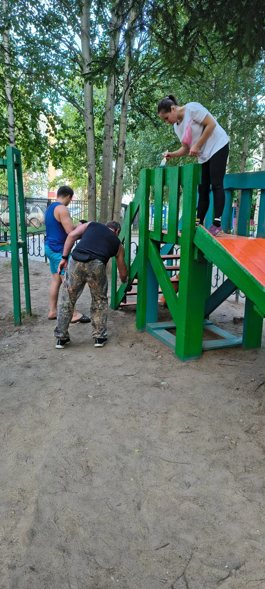 🌟 Огромное спасибо родителям группы "Сказка" за то, что, несмотря на заботы и нехватку времени, под